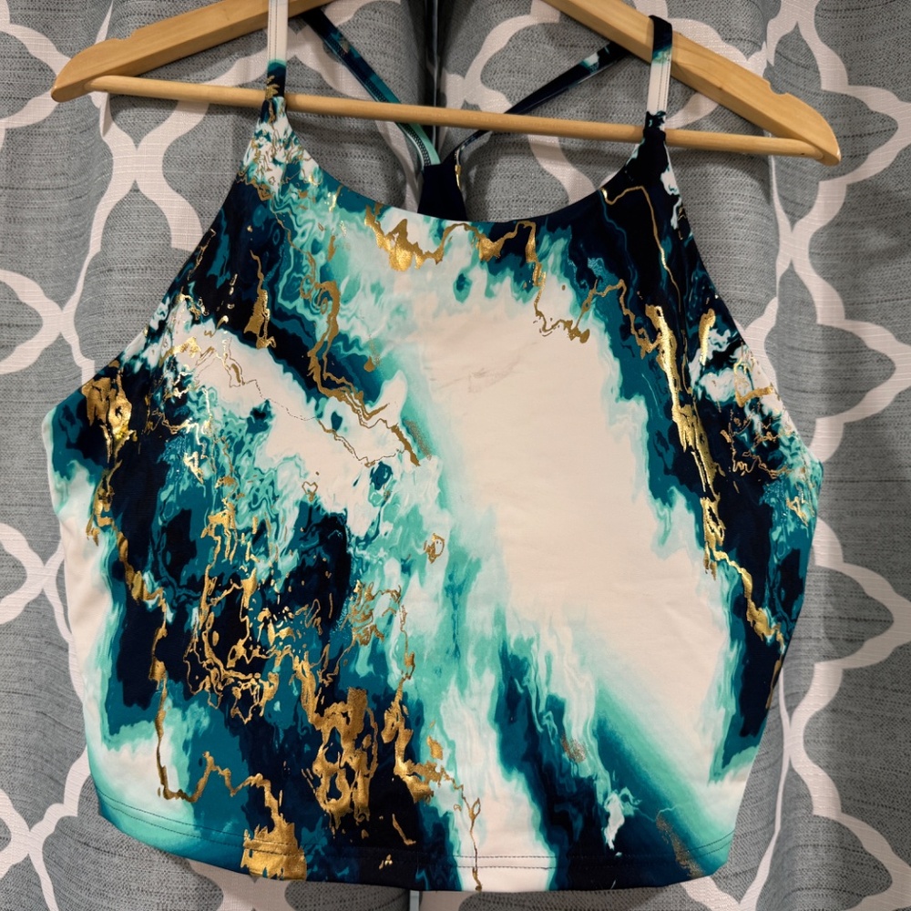 Old Navy Active wear top AND Leggings